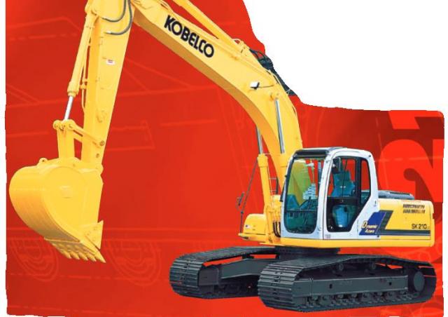 Kobelco SK 210 LC excavator specs (2003 - 2004) | Diggers Kobelco SK 210 LC excavator specs (2003 - 2004) | Diggers