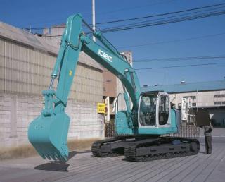 Kobelco SK 235 SR LC excavator specs (2000 - 2003) | Diggers