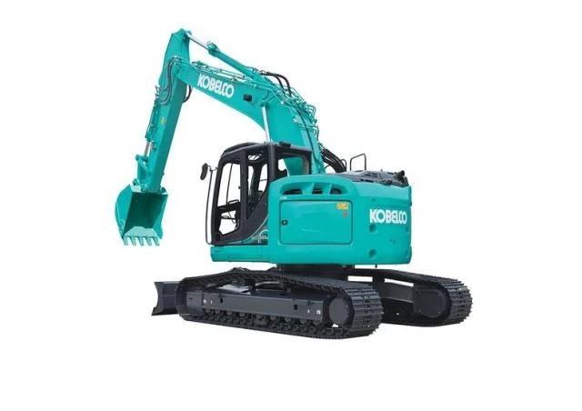 Kobelco SK 270 SRNLC 7 excavator specs & dimensions (2023 - 2025