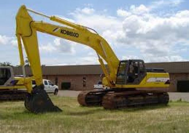 KOBELCO コベルコ SK400DLC Kobelco SK400DLC Large Demolition Excavator