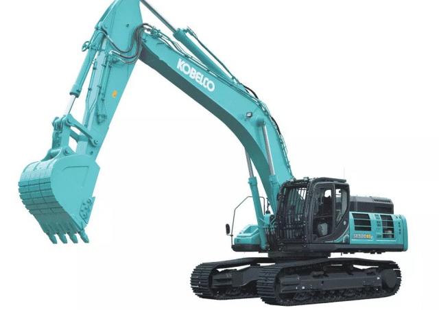 KOBELCO sk500 入手困難品 crawler-excavators-sk-500-xdlc
