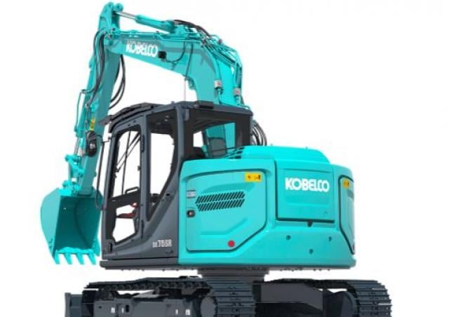 Kobelco SK 75 SR 7 excavator specs (2019 - 2025) | Diggers