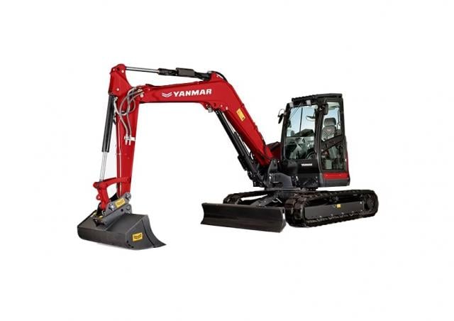 YANMAR ViO20/ViO23 未開封 ユンボ ノベルティ YANMAR ViO20-3