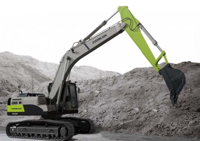 ライオン ZX23AE-Elektrisch-Zoomlion Access