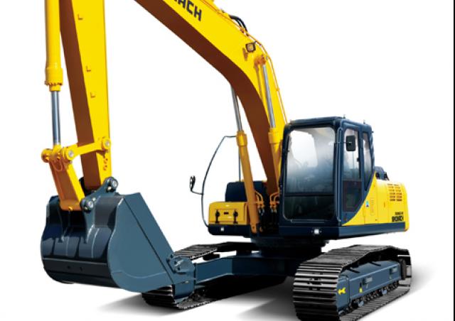 Sinomach ZG3365LC-9C excavator specs & dimensions (2017