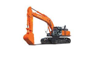 takateyohi 3点 Hitachi ZX470 tracked excavator for sale from China Baoding