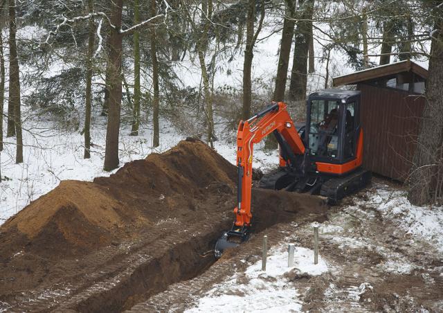 Hitachi ZX65USB 5A excavator specs 2013 2019 Diggers LECTURA Specs