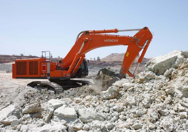 Hitachi ZX 870 LCR-3 excavator specs (2006 - 2013) | Diggers | LECTURA ...