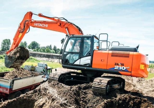 【福袋セール】の商品 Hitachi ZX210-6 Diggers | 2021) - (2016 specs excavator その他