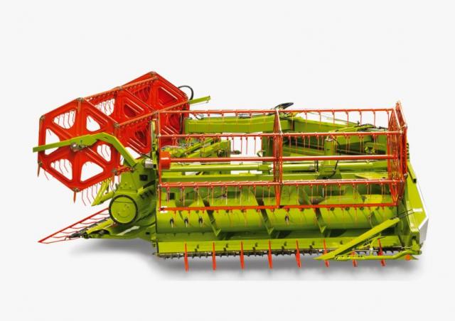 Claas C 540 Specifications & Technical Data (2017-2026) | LECTURA
