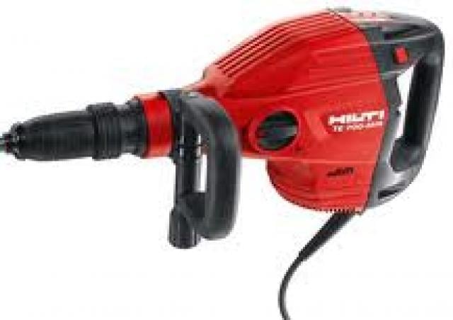 Hilti TE 700-AVR Specifications & Technical Data | Demolition