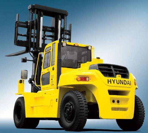 Hyundai 110 D 7 E diesel forklift specs (2011 - 2019) | Lift trucks ...