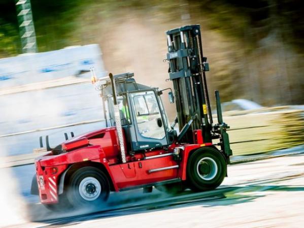 Kalmar Dcg 160 6 Specifications Technical Data 12 18 Lectura Specs