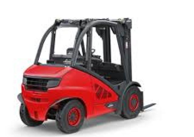 Linde H40/600D diesel forklift specs (2019 - 2025) | Lift trucks ...