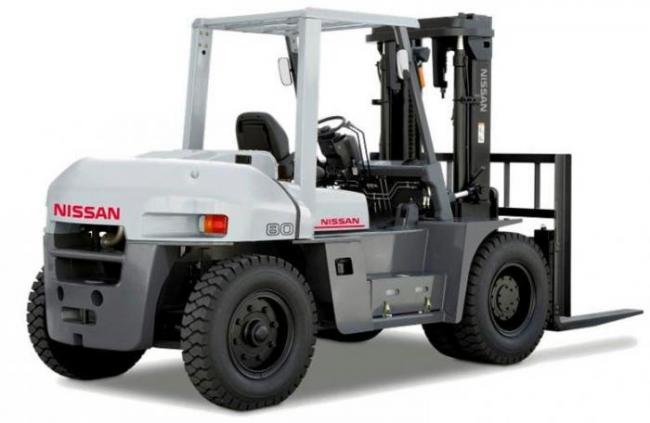 Nissan ZX 70 diesel forklift specs (2011 - 2014) | Lift