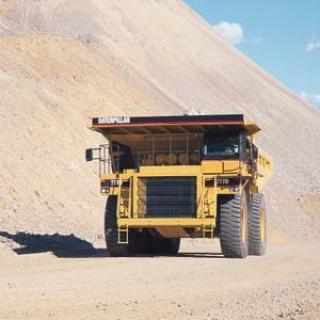 キャタピラー777D Caterpillar 777 D Specifications & Technical Data (1996-2006