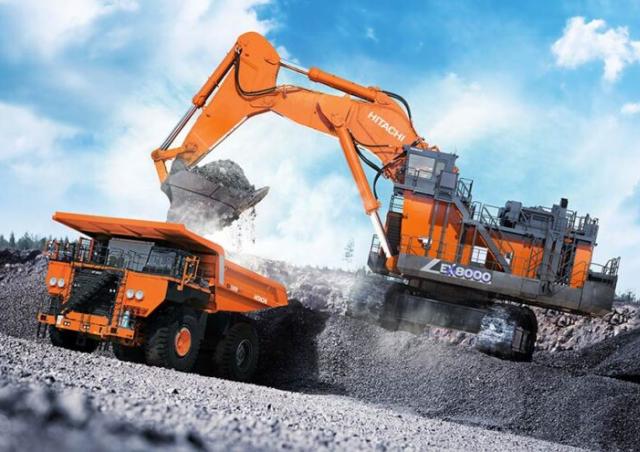 Hitachi EX8000-7E Specifications & Technical Data (2022-2025