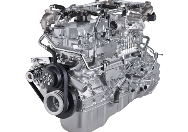 Isuzu 4hk1 характеристики