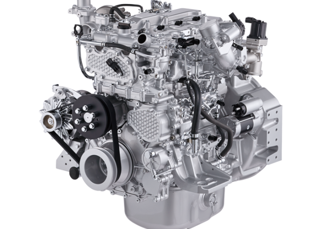 Isuzu 4JJ1X Specifications & Technical Data (2022 - 2025