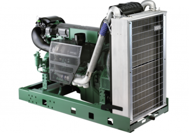 Volvo Penta TAD1641GE Specifications & Technical Data (2014