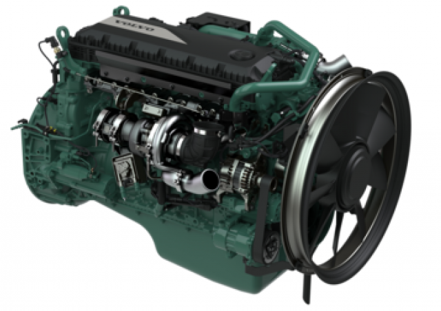 Volvo Penta TAD882VE Specifications & Technical Data (2019