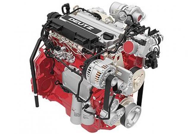 Deutz TCD 4.1 L4 Dimensions, Specifications & Technical Data (2018