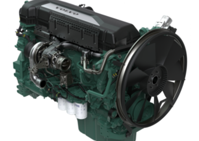 Volvo Penta TWD1683VE Dimensions, Specifications & Technical