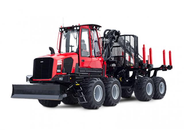 Komatsu 855-2 Specifications & Technical Data (2016-2019