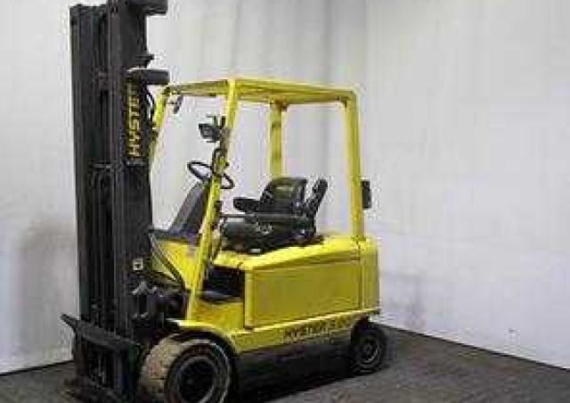Hyster S 5 50 Xl Specifications Technical Data 1996 2002 Lectura Specs