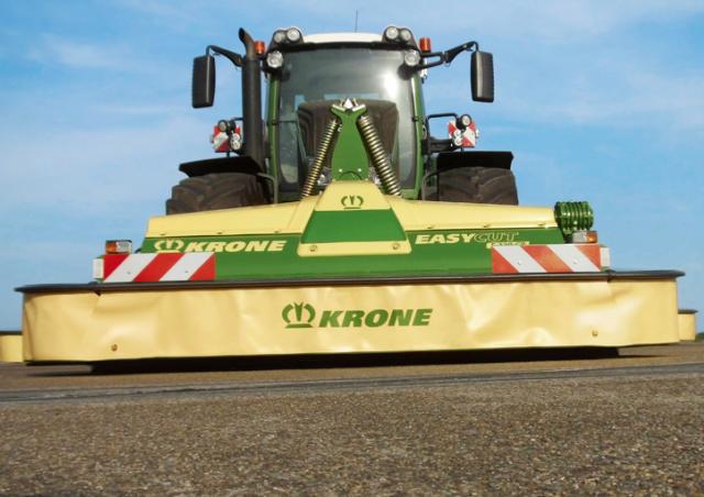 Krone EasyCut F 320 CR Specifications & Technical Data (2015-2024 ...