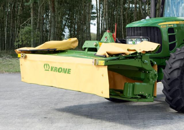 780 KRONE EasyCut F Disc mowers Prospekt von 10/2019 in englisch 