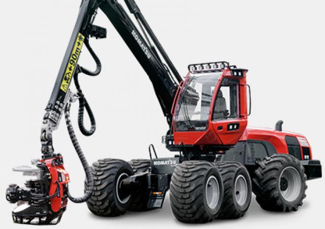 Komatsu 911 Specifications & Technical Data (2015-2019) | LECTURA