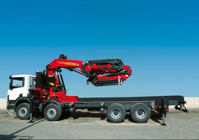 Palfinger PK 100002 F Specifications & Technical Data (2019