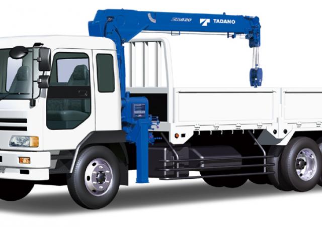 Tadano TM-ZR824(S) Specifications & Technical Data (2011