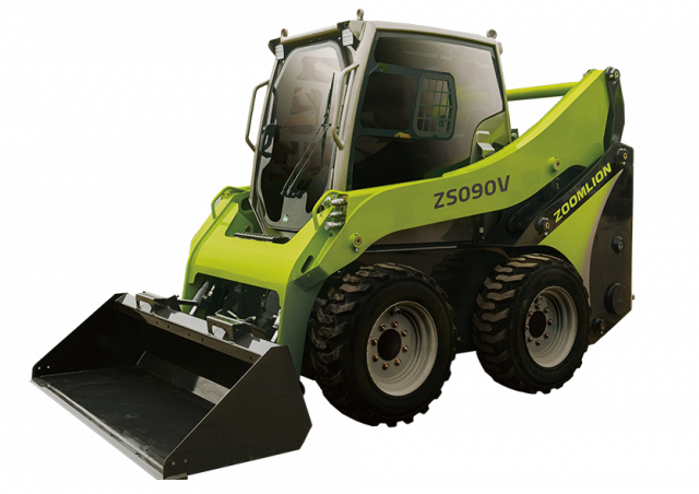 Zoomlion ZS090V Teknik Özellikler ve Veriler (2023-2026) | LECTURA