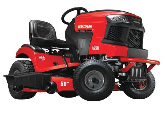 Craftsman CMXGRAM1130045 Lawn Tractor 2021 2024 Specifications
