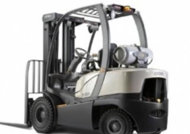 crown forklift toy