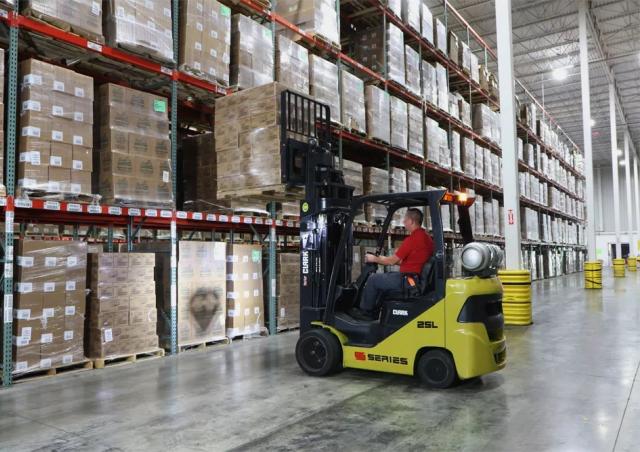 Clark S25D LPG forklift specs (2018 - 2025) | Lift trucks | LECTURA Specs