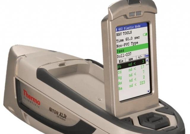 Niton XL3 t 800 Specifications & Technical Data (2007-2025