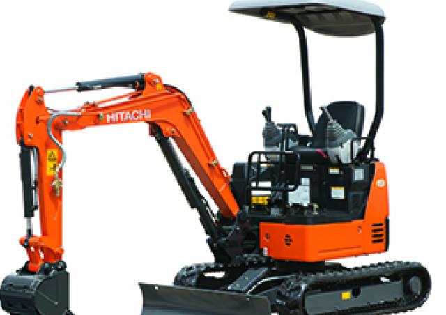 Hitachi ZX17U-6 Teknik Özellikler ve Veriler (2019-2025) | LECTURA