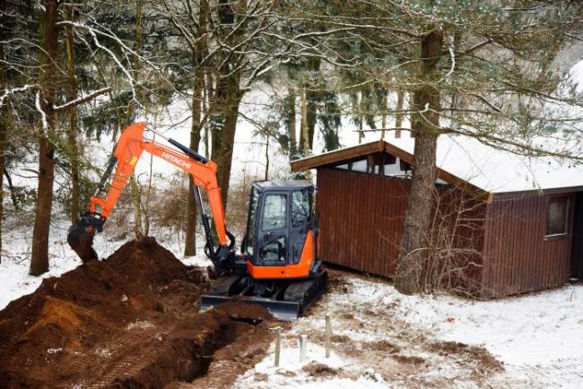 Hitachi ZX48U-5A Teknik Özellikler ve Veriler (2013-2018