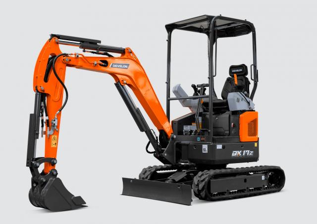 mini-excavators-dx17z-7-