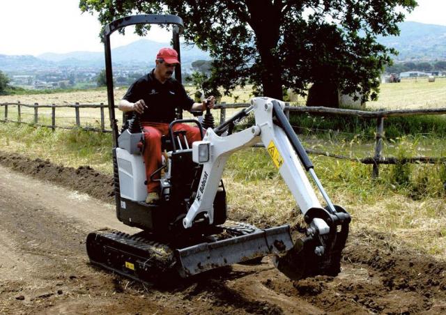 Bobcat E10z excavator specs & dimensions (2019 - 2025