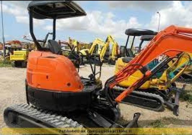 Hitachi EX27U excavator specs & dimensions (2000 - 2025) | Diggers