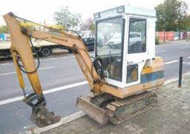 コマツ PC05-6 (1tクラス) 建設機械, ミニユンボ - 中古販売