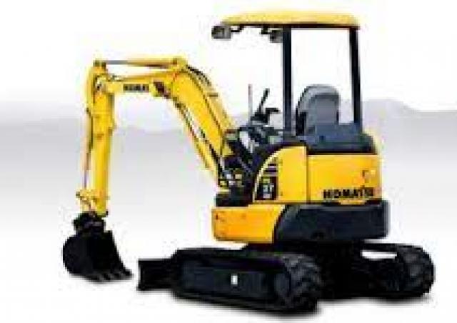 コマツPC27 Komatsu PC27MR-3 excavator specs & dimensions (2008 - 2015