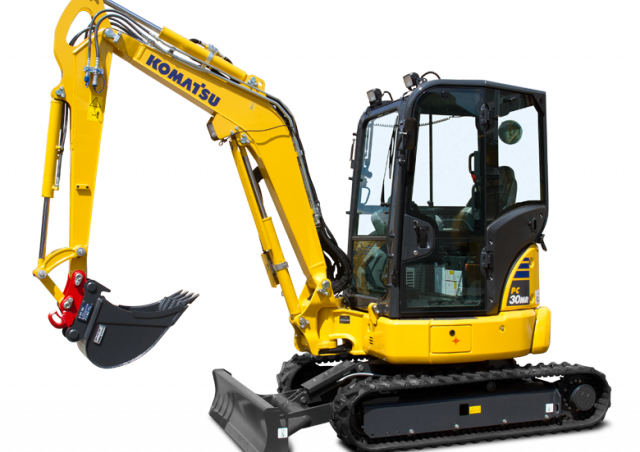 コマツpc30mr-5 Komatsu PC30MR-5 excavator specs & dimensions (2021 - 2025