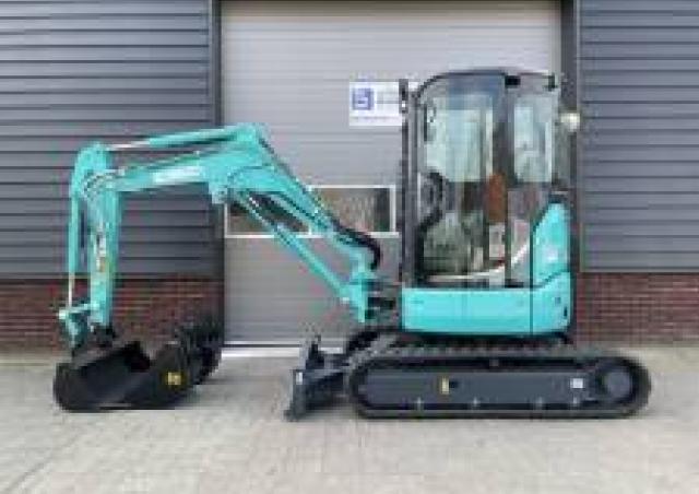Kobelco SK 20 SR 6 excavator specs & dimensions (2021 - 2025