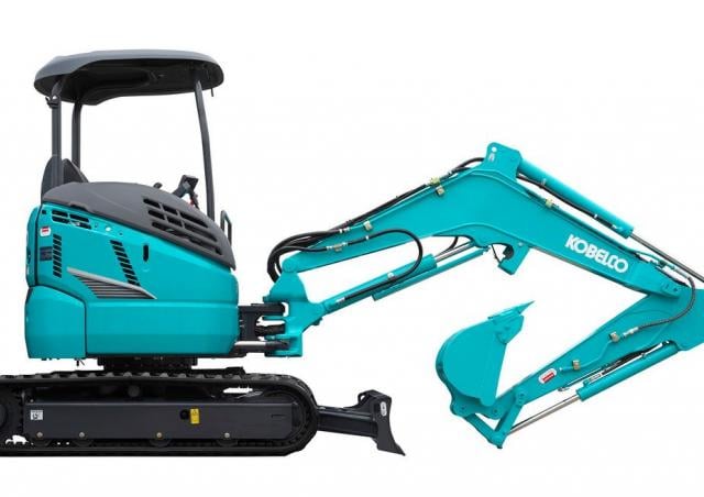 2025年新作 - (2015 specs excavator 6 SR 30 SK Kobelco 2018) Diggers | ミニカー