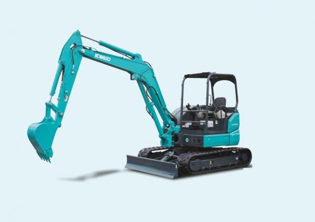 Kobelco SK 45 SRX 6E excavator specs & dimensions (2020 - 2021